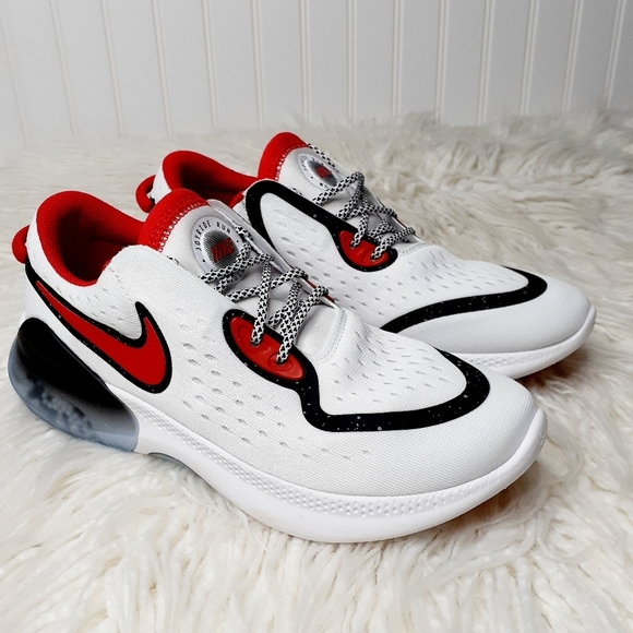 NEW Nike Joyride Dual Run White University Red M656 main image 8